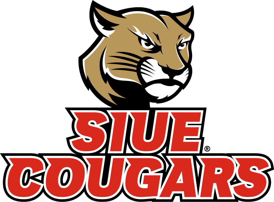 SIU Edwardsville Cougars 2023-Pres Alternate Logo v2 diy iron on heat transfer